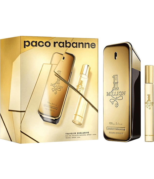 PACO RABANNE | 1 MILLION COFFRET EAU DE TOILETTE